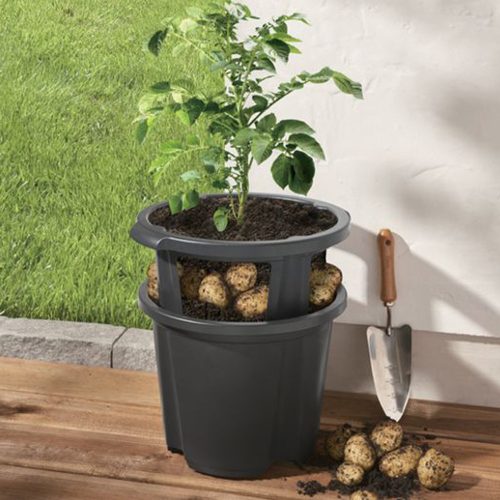 Ültetőkosár burgonyához 35x28 cm