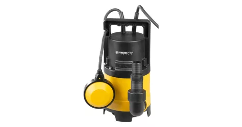 Szennyvízszivattyú , merűlőszivattyú 400W SP