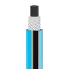  Locsolótömlő csavarodás mentes, kék 1/2" 50 m
