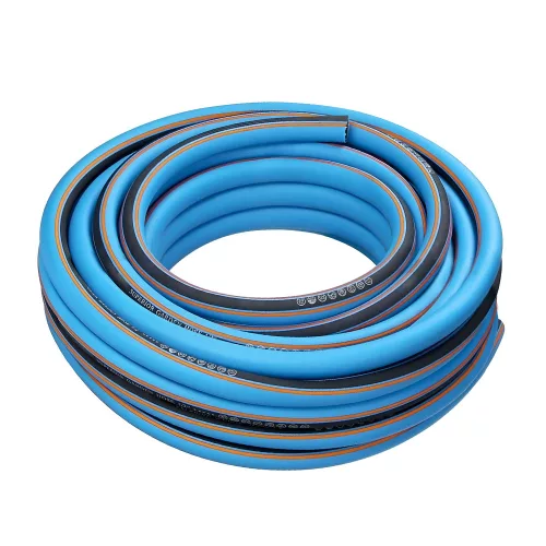  Locsolótömlő csavarodás mentes, kék 1/2" 50 m