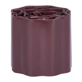 Ágyásszegély barna 12cm x 9m