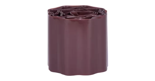 Ágyásszegély barna 12cm x 9m