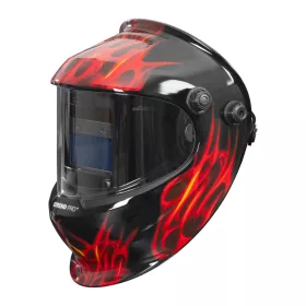Automata hegesztőpajzs Galaxy Flame