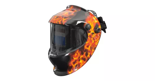 Automata hegesztőpajzs Galaxy Fire