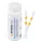 Medence vízelemző tesztcsík 50 db pH/Cl/lúg
