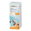 Medence vízelemző tesztcsík 50 db pH/Cl/lúg