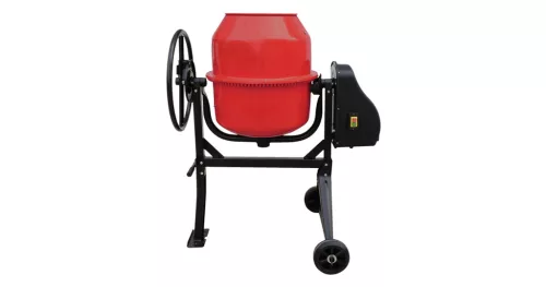 Betonkeverő, 200 L, 800 W SP