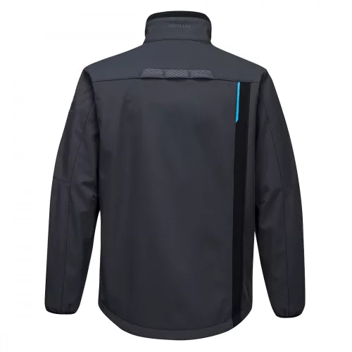 Dzseki XL metál szürke, PW T750 - WX3 Softshell