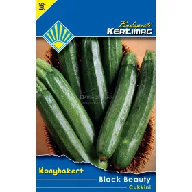 Cukkini Black Beauty (Konyhakert)