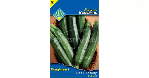Cukkini Black Beauty (Konyhakert)