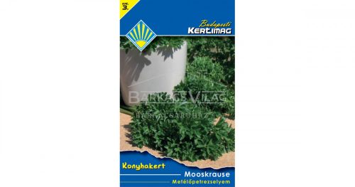 Metélőpetrezselyem Mooskrause (Konyhakert)