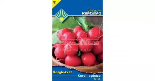 Retek Korai legjobb (Konyhakert)
