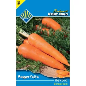Sárgarépa Rekord (Magyar fajta)