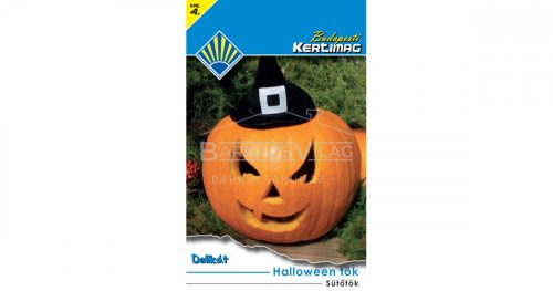 Sütőtök Halloween tök (Delikát)
