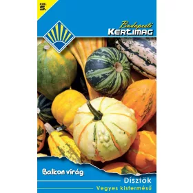 Dísztök Vegyes kistermésű (Balkon virág)