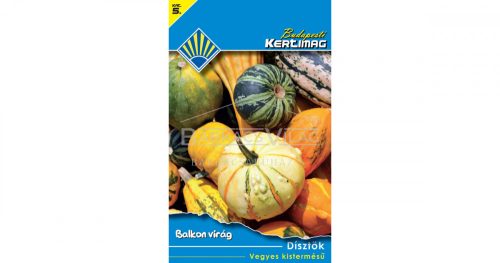 Dísztök Vegyes kistermésű (Balkon virág)