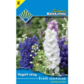 Évelő szarkaláb Színkeverék (Vágott virág)