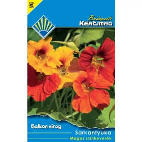 Sarkantyúka Magas színkeverék (Balkon virág)