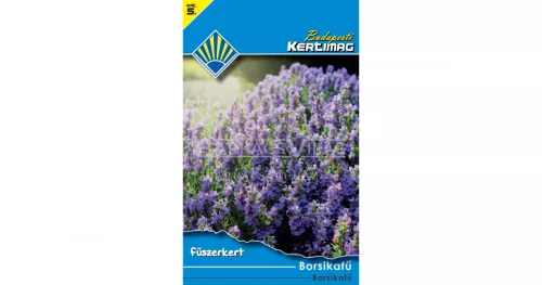 Borsikafű (Fűszerkert)