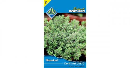 Kerti kakukkfű (Fűszerkert)