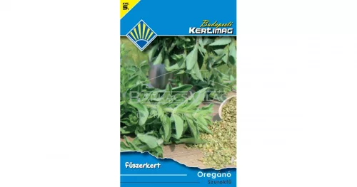 Oregánó (Fűszerkert)