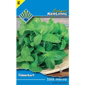 Zöld menta (Fűszerkert)