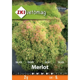 Tépősaláta Merlot