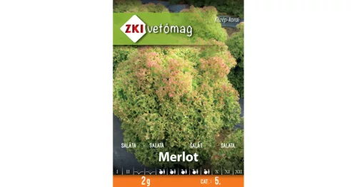 Tépősaláta Merlot