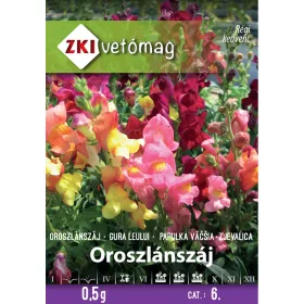 Oroszlánszáj magas színkeverék