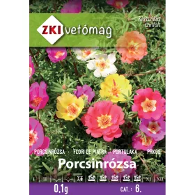Porcsinrózsa Alacsony színkeverék