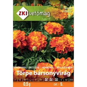 Törpe bársonyvirág Bonita színkeverék