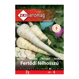 Pasztinák Fertődi Félhosszú ZKI