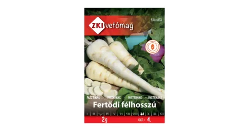 Pasztinák Fertődi Félhosszú ZKI