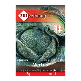 Kelkáposzta Vertus ZKI