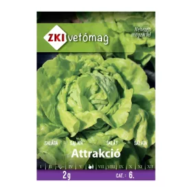 Saláta Attrakció ZKI