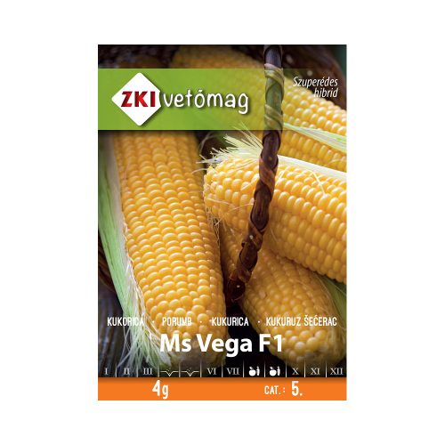 Csemegekukorica Vega ZKI