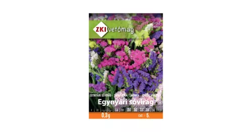 Egynyári sóvirág színkeverék ZKI