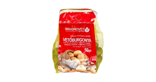 Vetőburgonya Agria 50 db sárga