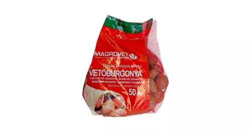 Vetőburgonya Desiree 50 db piros
