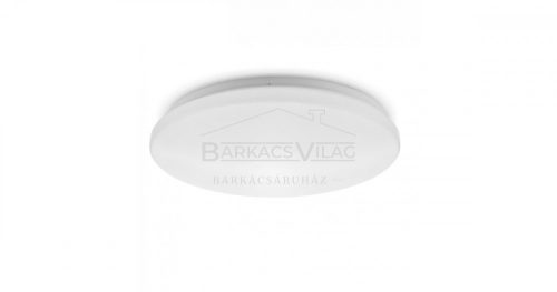 Lámpa, mennyezeti LED, 18W 4000K kör