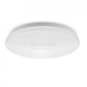 Lámpa, mennyezeti LED, 24W 4000K kör