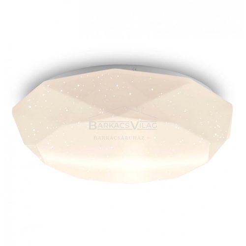 Lámpa, mennyezeti LED, 48W 3-4-6,5K
