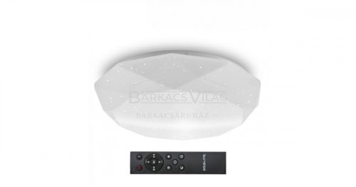 Lámpa, mennyezeti LED, 48W 3-4-6,5K