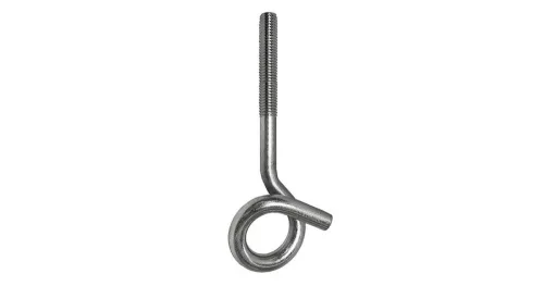 Hintahorog M8x120mm fémmenetes