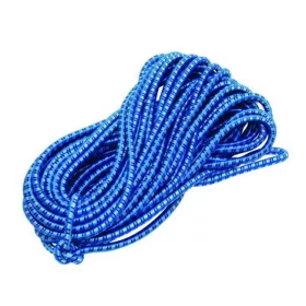   Kötél gumipókhoz 8 mm, kék gumikötél - rakományrögzítő kötél kampók nélkül