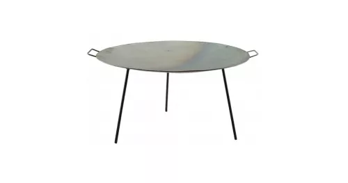 Grillező tárcsa vas 60 cm