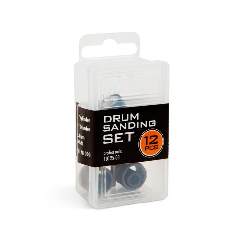 Csiszolószett hengeres