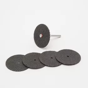 Vágókorong szett - midi/mini kézi csiszolóhoz, fúróhoz