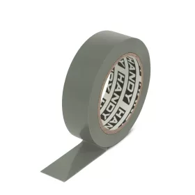 Szigetelőszalag ezüst 19 mm/10 m