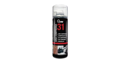 Sűrített levegő spray 400 ml